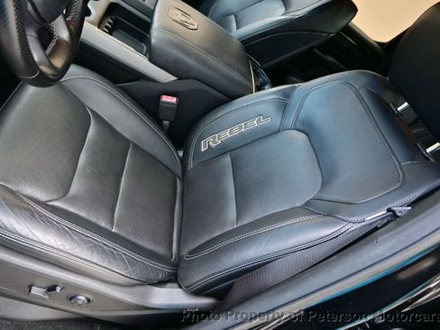 Used 2021 RAM 1500 Rebel w/ Rebel Level 2 Equipment Group AWD/4WD image 19
