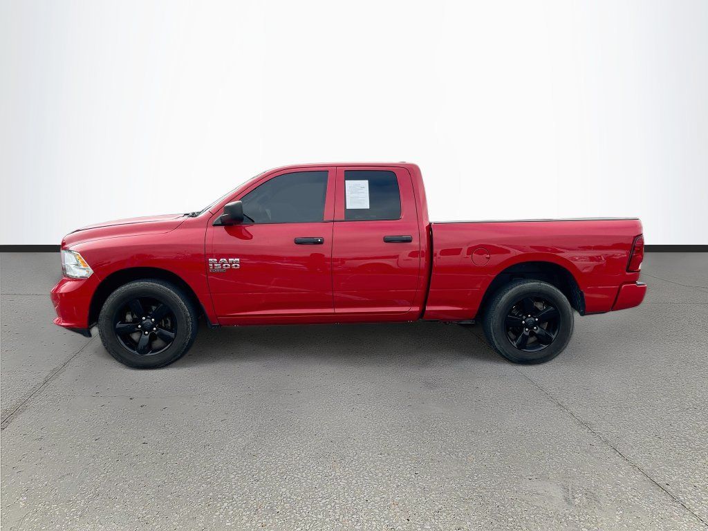 Used 2019 RAM 1500 Express w/ Express Value Package AWD/4WD image 4