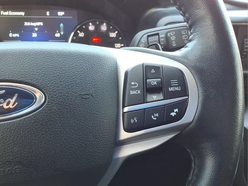 Used 2020 Ford Explorer Limited RWD image 23