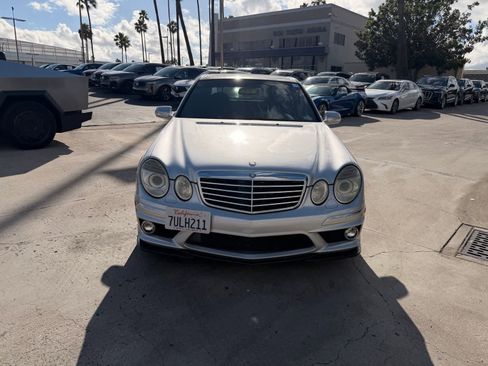 Used 2009 Mercedes-Benz E 63 AMG Sedan image 8