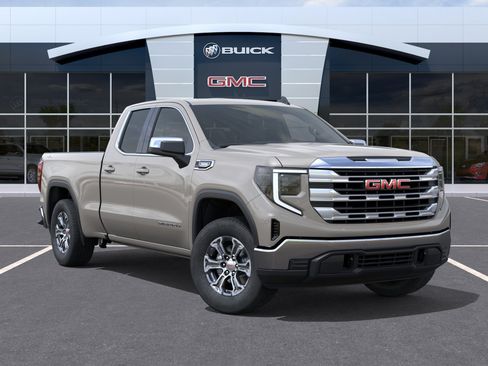 New 2026 GMC Sierra 1500 SLE w/ Preferred Package AWD/4WD image 7
