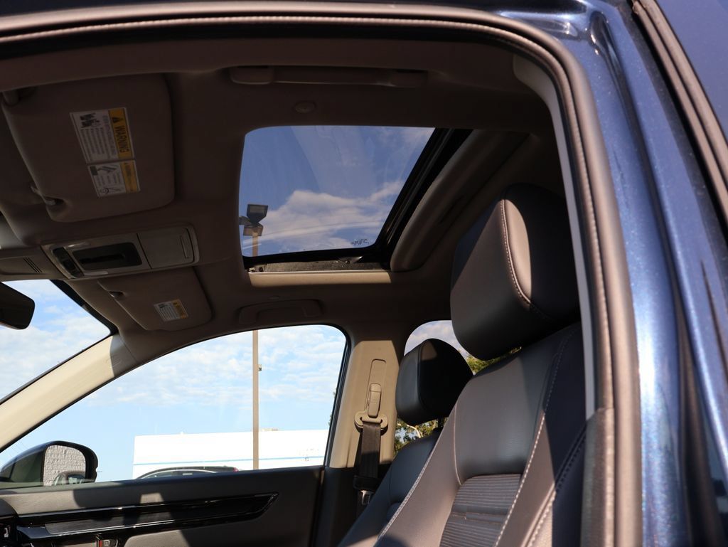 Used 2024 Honda CR-V EX-L image 10