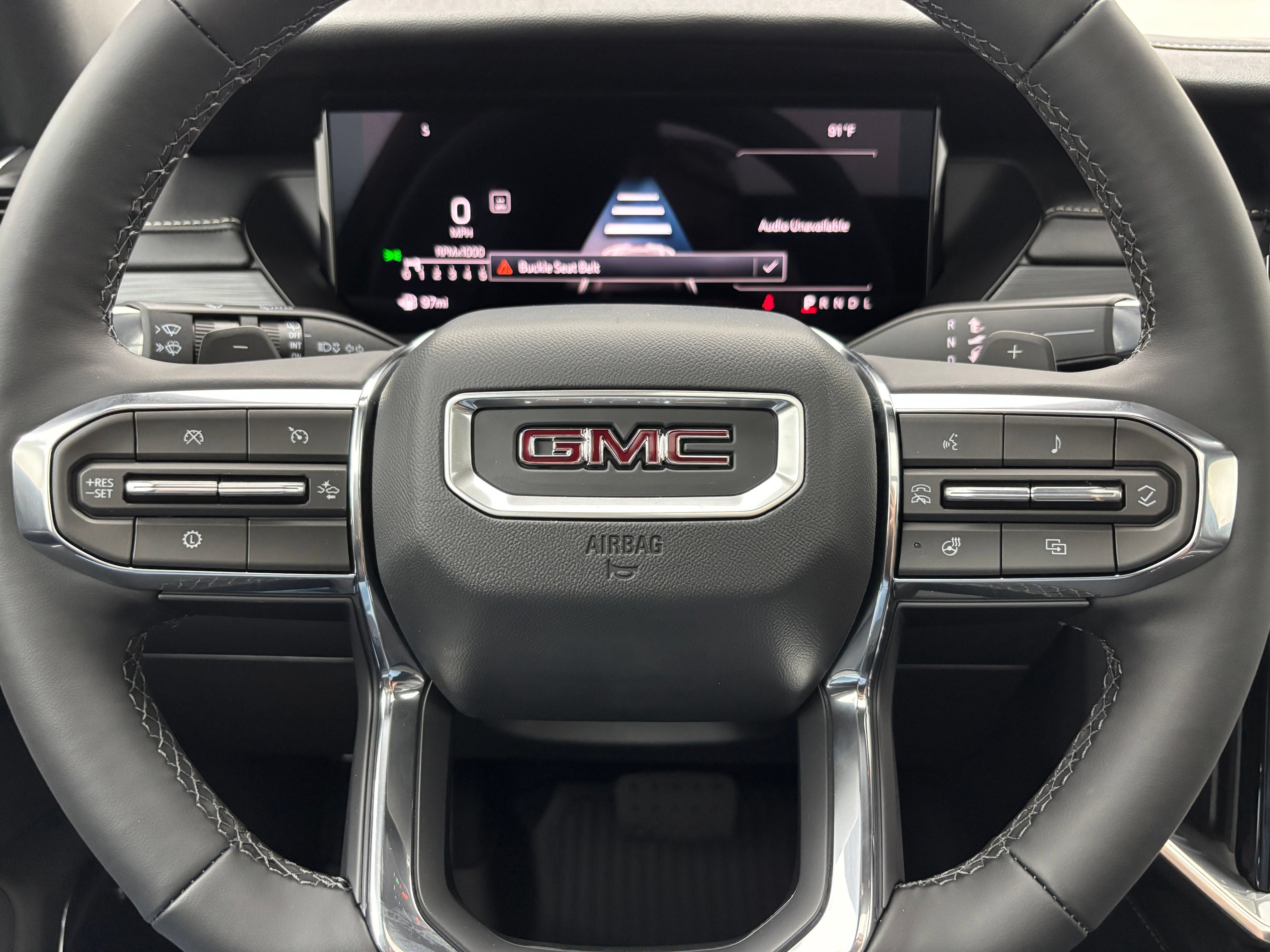 New 2026 GMC Acadia Elevation w/ Black Edition FWD image 22
