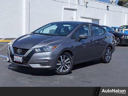 Used 2021 Nissan Versa SV