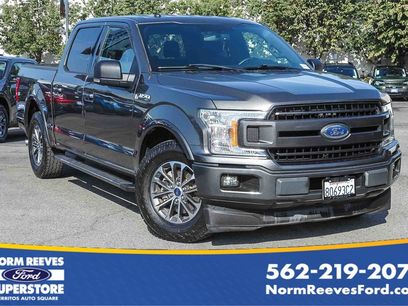 Used 2018 Ford F150 XLT w/ Equipment Group 302A Luxury