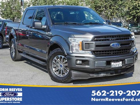 Used 2018 Ford F150 XLT w/ Equipment Group 302A Luxury image 1