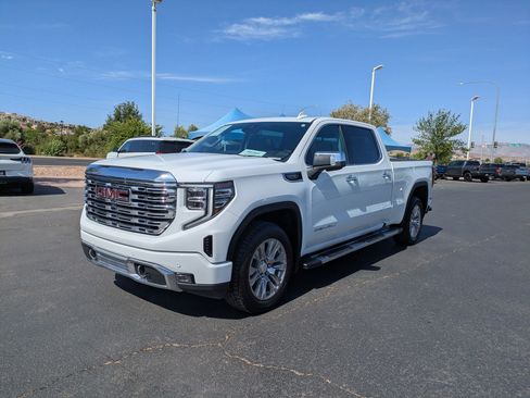 Used 2023 GMC Sierra 1500 Denali AWD/4WD image 7