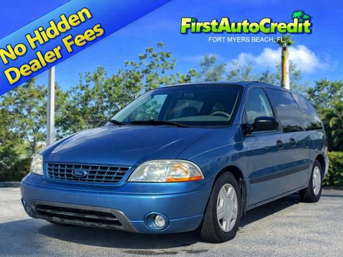 Used 2002 Ford Windstar LX image 1