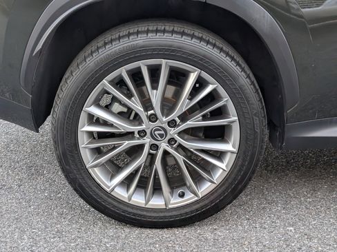 Certified 2024 Lexus NX 350 AWD w/ Vision Package image 10