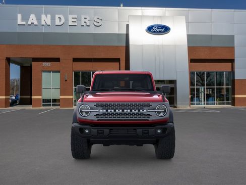 New 2026 Ford Bronco Badlands AWD/4WD image 6