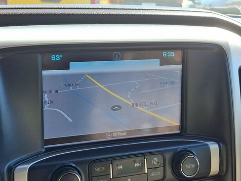 Used 2017 GMC Sierra 1500 SLT w/ SLT Premium Package image 18