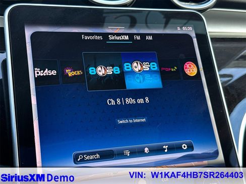 Certified 2025 Mercedes-Benz C 300 4MATIC Sedan image 34