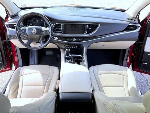 Certified 2021 Buick Enclave Premium w/ Sun and Sites Package AWD/4WD image 12