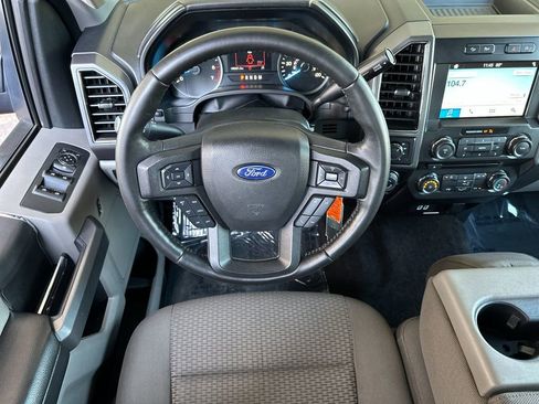 Certified 2018 Ford F150 XLT w/ Equipment Group 301A Mid AWD/4WD image 13