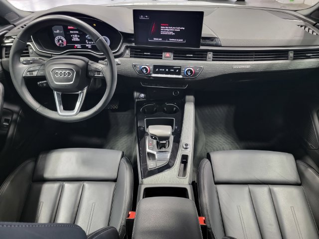 Used 2023 Audi A5 2.0T Premium Plus AWD/4WD image 17