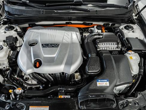 Used 2014 Hyundai Sonata Hybrid image 21