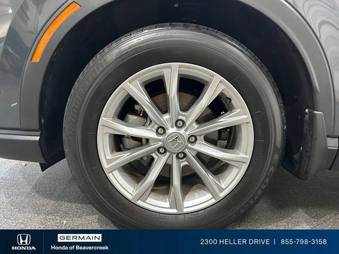 Certified 2024 Honda CR-V EX image 13