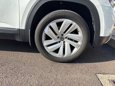 Used 2021 Volkswagen Atlas SEL image 6