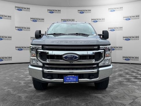 Used 2021 Ford F250 XL w/ STX Appearance Package AWD/4WD image 8