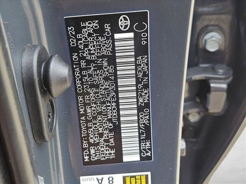 Used 2023 Toyota Corolla LE FWD image 18
