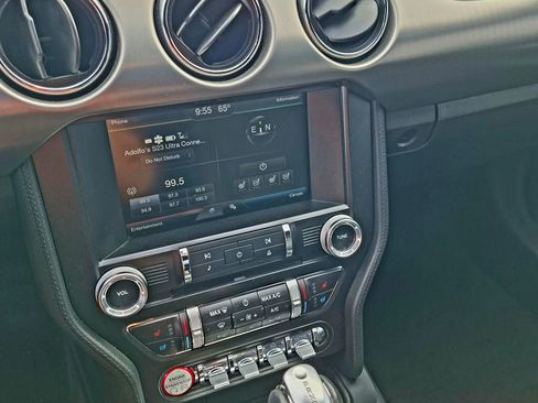 Used 2015 Ford Mustang Premium w/ Equipment Group 201A image 13