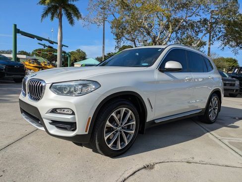 Used 2019 BMW X3 xDrive30i w/ Premium Package image 7