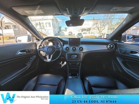 Used 2014 Mercedes-Benz CLA 250 image 9