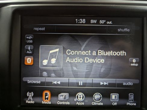 Used 2017 RAM 1500 Big Horn image 21