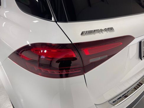 Used 2026 Mercedes-Benz GLE 53 AMG GLE 53 AMG image 13