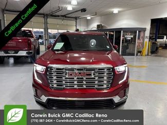 Certified 2025 GMC Acadia Denali w/ LPO, Floor Liner Package AWD/4WD video 2