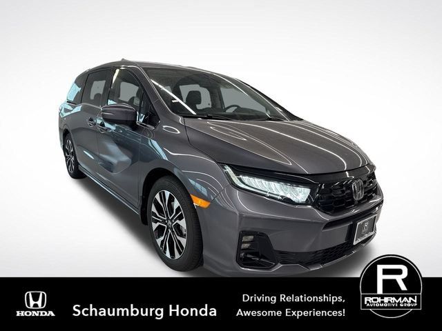 New 2026 Honda Odyssey Elite image 3
