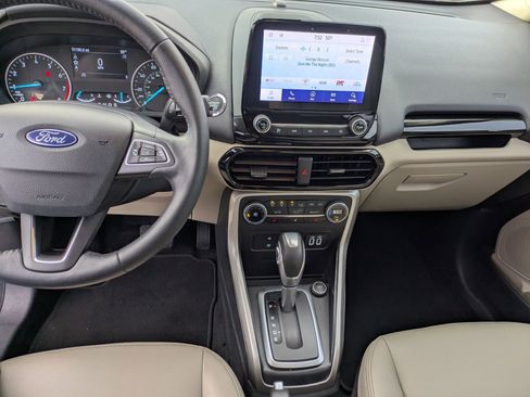 Used 2021 Ford EcoSport Titanium image 22