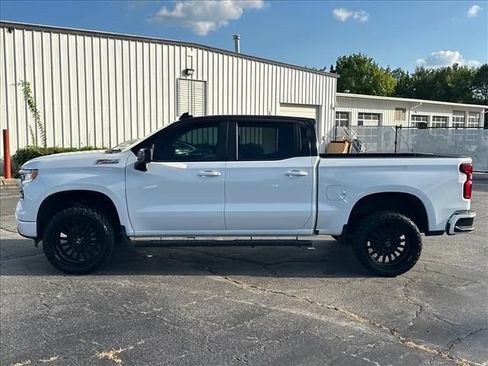 Used 2024 Chevrolet Silverado 1500 RST w/ All Star Edition Plus AWD/4WD image 7