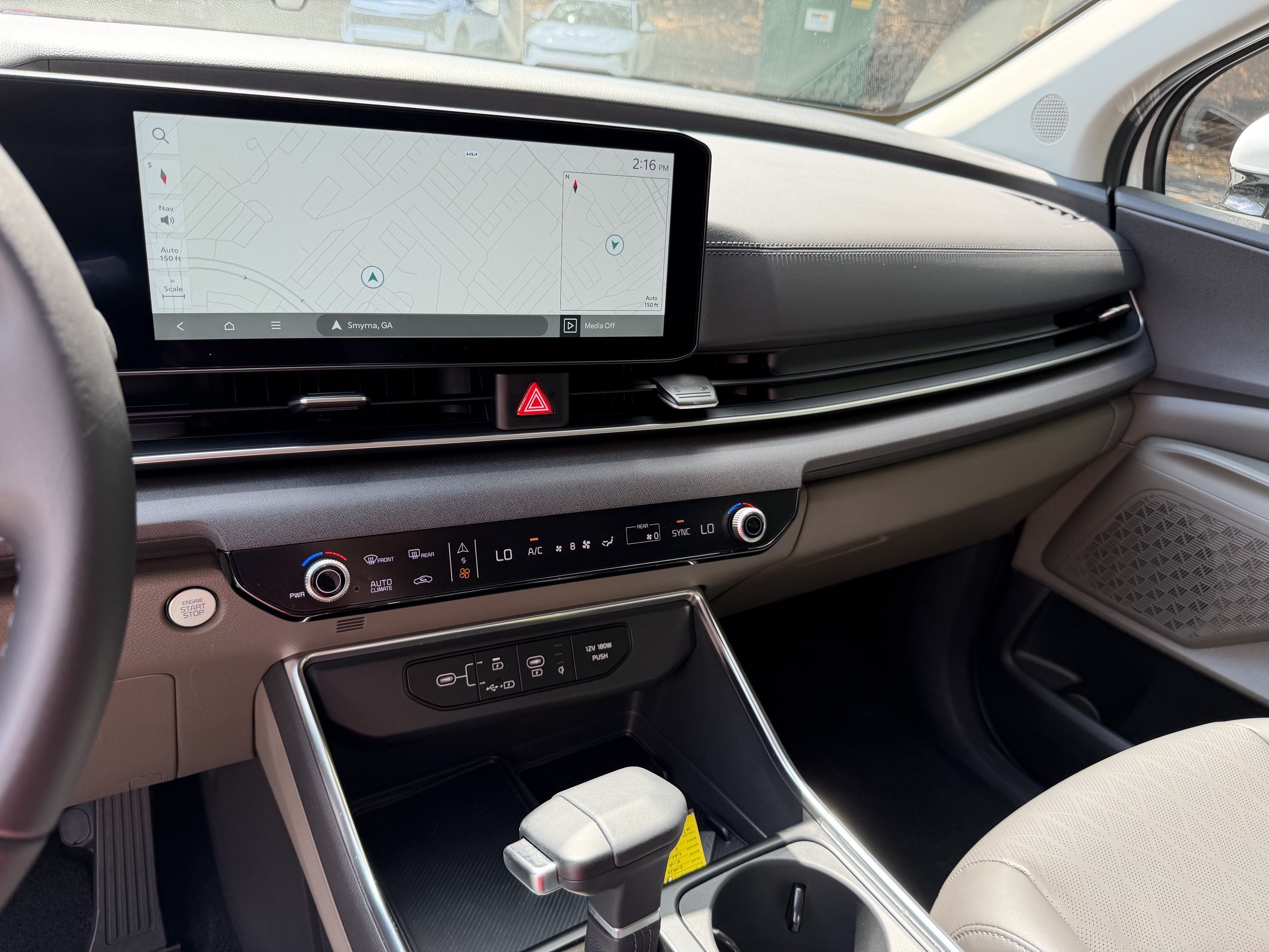 Certified 2026 Kia Carnival EX FWD image 27