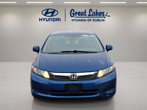 Used 2012 Honda Civic LX image 8