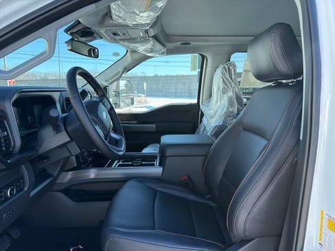 New 2026 Ford F350 Lariat w/ Tremor Off-Road Package AWD/4WD image 11