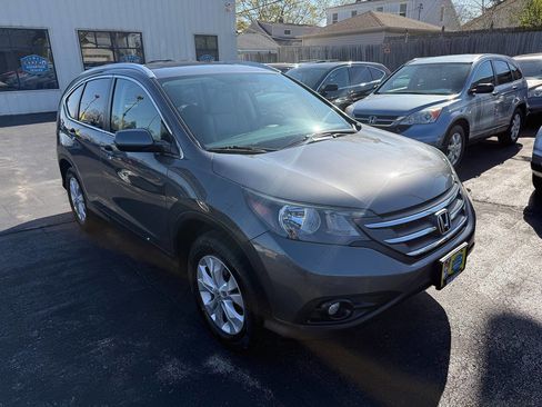 Used 2014 Honda CR-V EX-L image 39