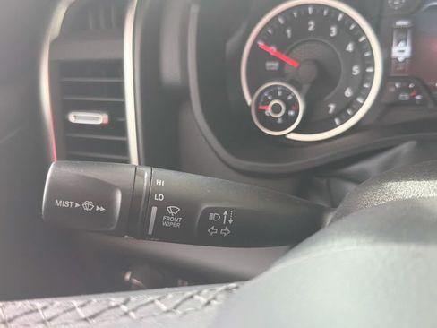 New 2026 RAM 1500 Big Horn AWD/4WD image 26