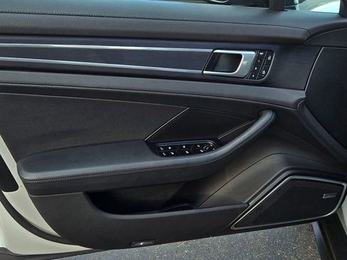 Used 2023 Porsche Panamera Platinum Edition RWD image 14
