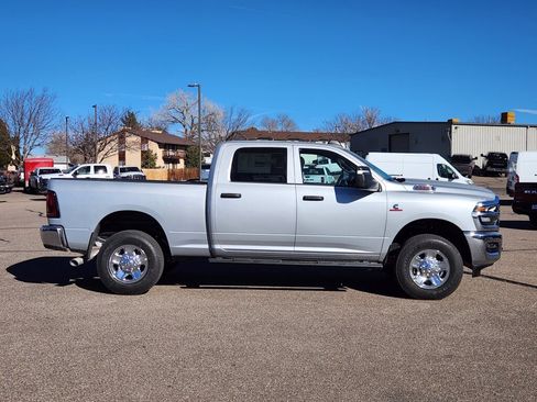 New 2026 RAM 3500 Tradesman AWD/4WD image 2