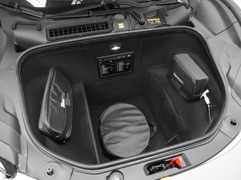 Certified 2025 Ferrari 296 GTS RWD image 14