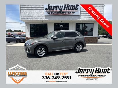 Used 2023 Audi Q5 2.0T Premium w/ Convenience Package