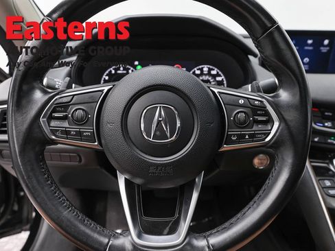 Used 2021 Acura TLX FWD image 10
