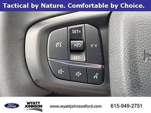 New 2025 Ford Ranger XLT w/ Trailer Tow Package image 29