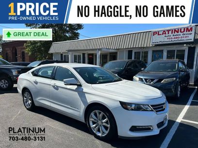 Used 2019 Chevrolet Impala LT
