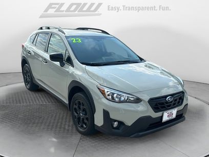 Certified 2023 Subaru Crosstrek 2.0i Premium w/ Special Edition