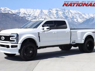 Used 2026 Ford F450 Platinum w/ FX4 Off-Road Package AWD/4WD video 1