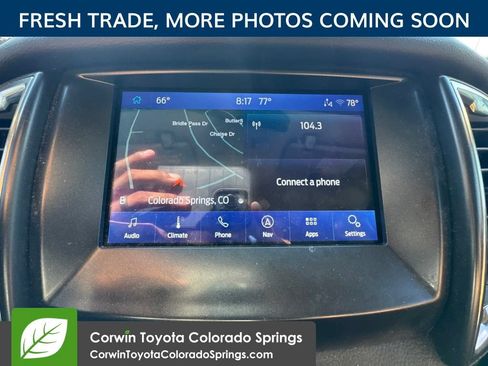 Used 2023 Ford Ranger Lariat w/ Tremor Off-Road Package AWD/4WD image 15