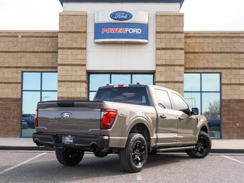 New 2026 Ford F150 STX w/ Equipment Group 201A FX4 AWD/4WD image 6