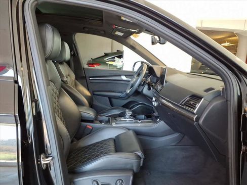 Certified 2023 Audi SQ5 Premium Plus w/ Premium Plus Package AWD/4WD image 20